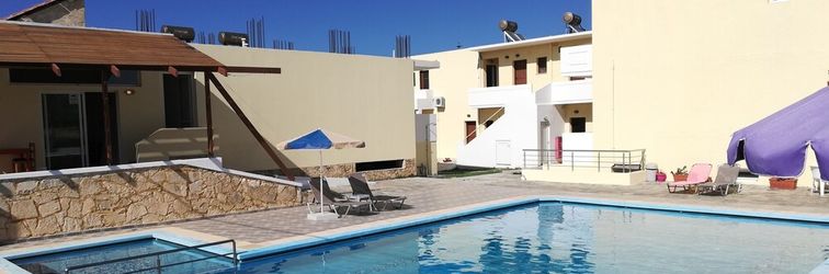 Others Karmi Studios & Apartments