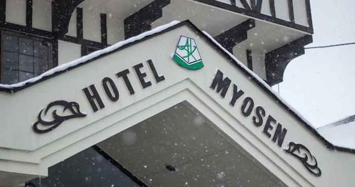 Khác Hotel Myosen