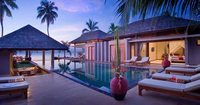 Lain-lain Samara Luxury Beachfront Villa