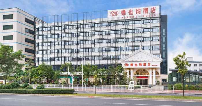 Lainnya Vienna Hotel Shenzhen - FuYong Metro Station Branch