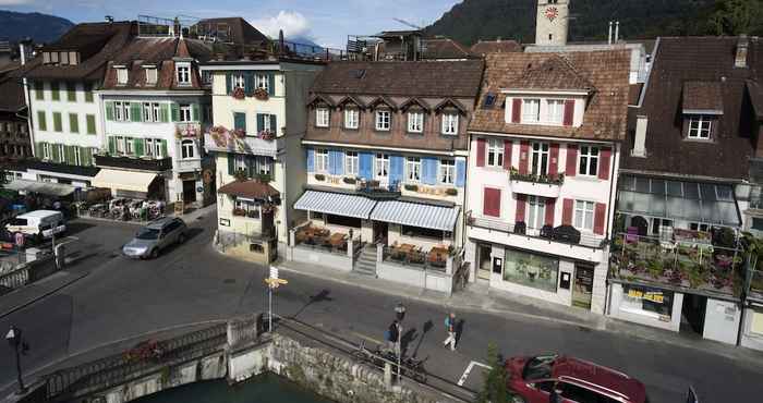 Others The Aarburg Hotel & Café