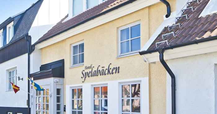 Khác Hotell Spelabäcken