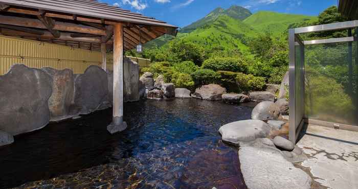 Lainnya Yufuin Onsen Yufuin Nanairo No Kaze