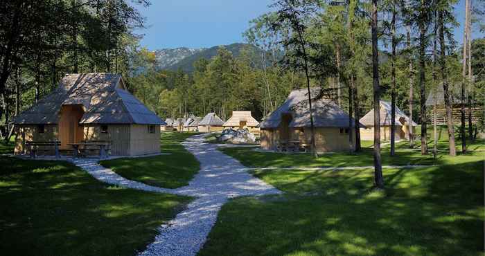 อื่นๆ Slovenia Eco Resort