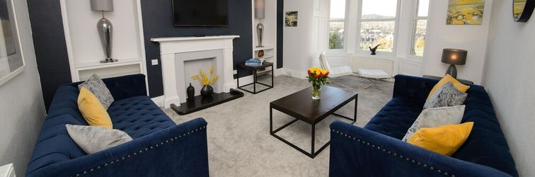 Lainnya Ardconnel Court Apartments