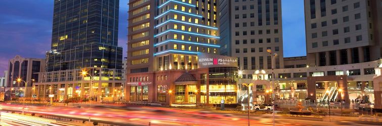 その他 Millennium Plaza Doha