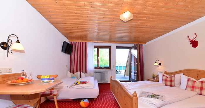 Khác Löwen - Ihr Familienhotel im Allgäu