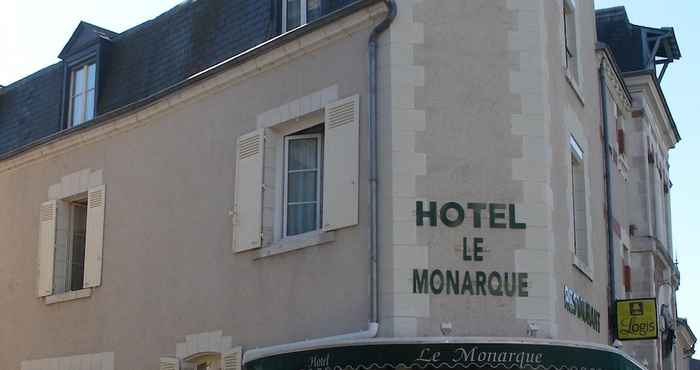 Others Hôtel-Restaurant Le Monarque