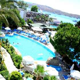 Primary image 1 ロイヤル パーム ビーチ ホテル, ボドルムマリーナ ホテル