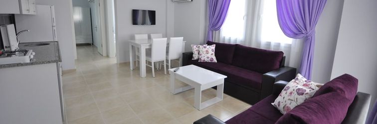 Lain-lain Manolya Apart Hotel