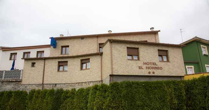 Others Hotel El Horreo de Aviles