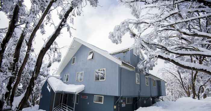 Lain-lain Terama Ski Lodge