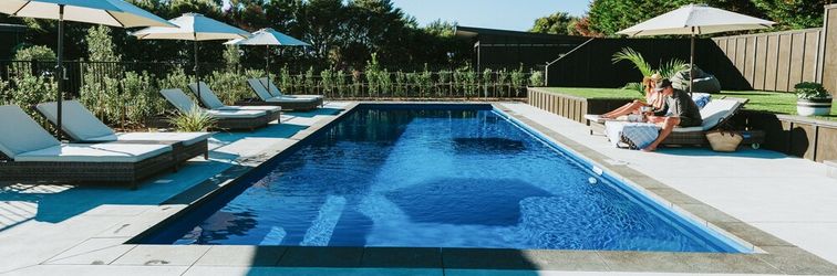 其他 Villas Waiheke