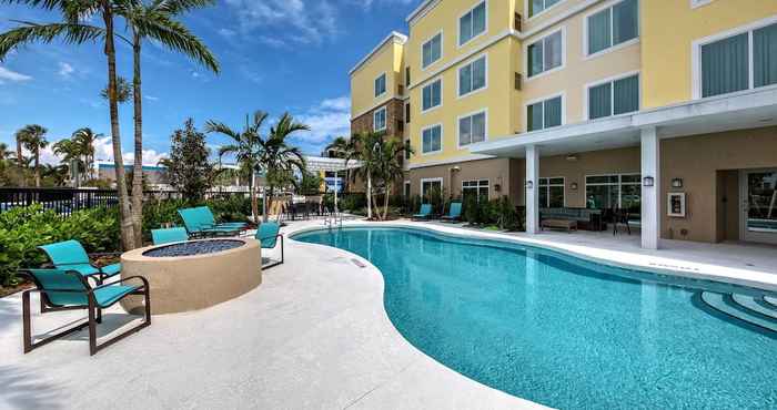 Others Residence Inn Fort Lauderdale Pompano Beach Central