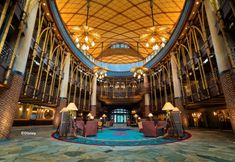 Others 3 Disney Explorers Lodge