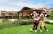 Khác 5 Disney Explorers Lodge