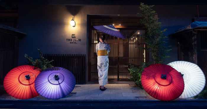 Lainnya THE JUNEI HOTEL Kyoto Imperial Palace West