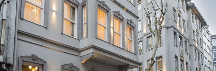 其他 Nishant Boutique Hotels