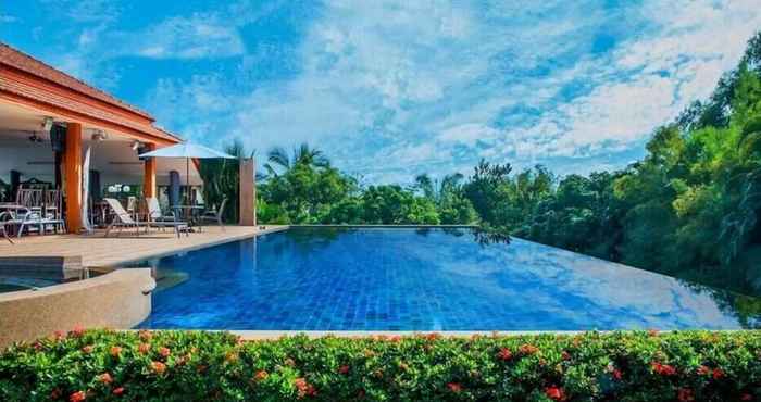 Lainnya LPC Holiday Villa