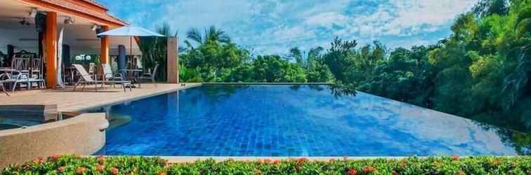 Lainnya LPC Holiday Villa