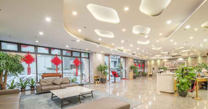 Lainnya Seaman Hotel Guangzhou