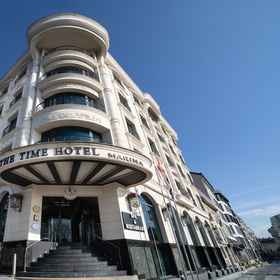 Primary image1The Time Hotel Marina,阿奇巴丹巴克尔奎医院飯店