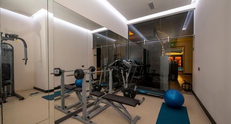 其他 2 The Time Hotel Marina