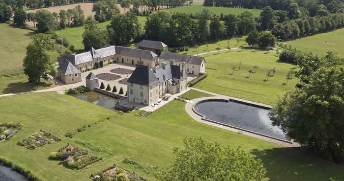 Lainnya Manoir de Cléronde