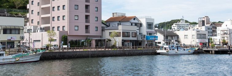 其他 Iki Marina Hotel