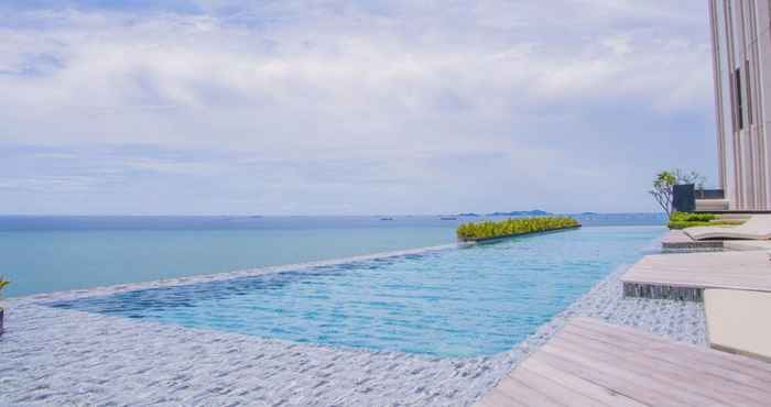 Lain-lain Baan Plai Haad Beachfront Condominium