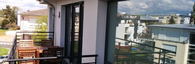 Others Rooftop Luxembourg Ville