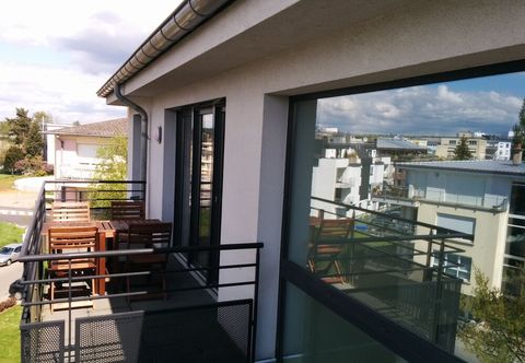 Others Rooftop Luxembourg Ville