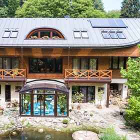 Imej utama 1 Ekosamotnia Eco Dream Pension, Hotel Wilayah Poland Kecil