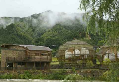 Others The International Cultural and Creative Bamboo Village