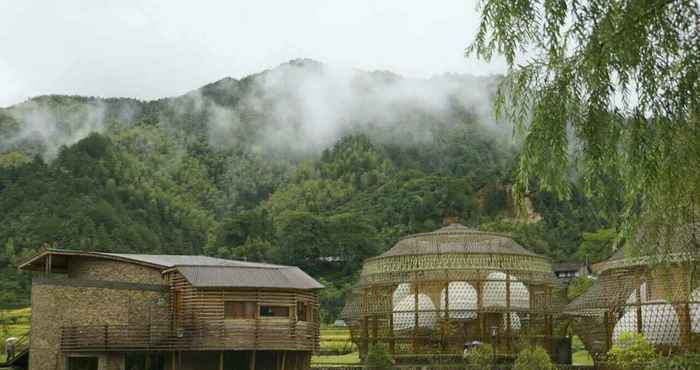 Lainnya The International Cultural and Creative Bamboo Village