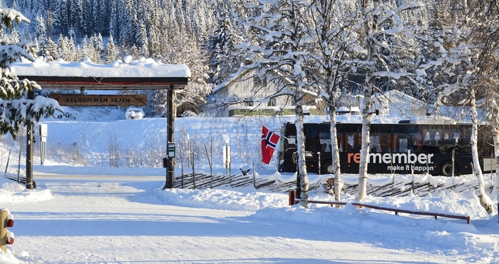 Khác Trysil Motel & Vandrerhjem