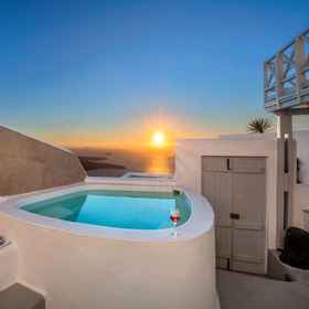 Primary image 1 Saint George Exclusive, Hotel Santorini