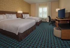 Others 4 Fairfield Inn and Suites by Marriott Washington