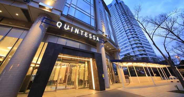 Khác Quintessa Hotel Osaka Bay