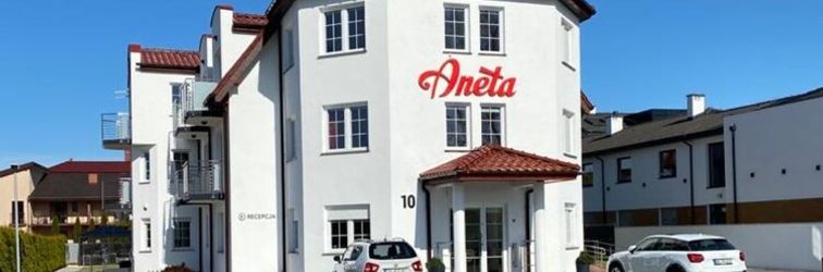 其他 Pensjonat Aneta