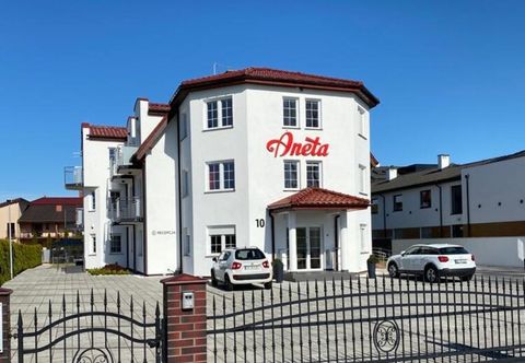 其他 Pensjonat Aneta