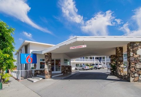 Lainnya Motel 6 San Bernardino, CA - Downtown
