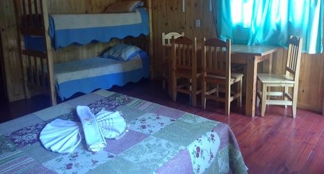 Lain-lain 2 Cabañas de la costanera