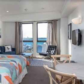 Primary image 1 Sea View Studio, Takapuna Golf Course and Driving Range 酒店