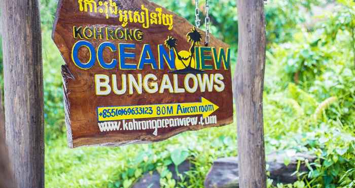 Lainnya Koh Rong Ocean View Bungalows