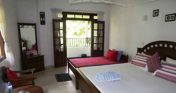 Others Riverside Homestay Apartments