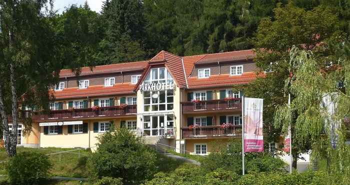 Lainnya Parkhotel Bad Brambach