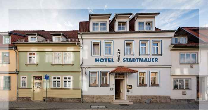 Others Hotel An Der Stadtmauer
