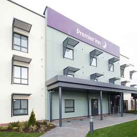 Primary image1Premier Inn Minehead,West Somerset District飯店