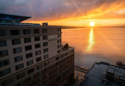Lain-lain Hyatt Regency Lake Washington at Seattle’s Southport